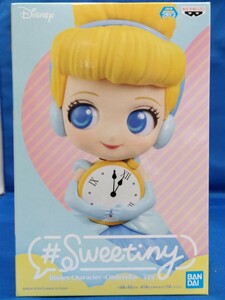 即決価格【新品】#Sweeting ディズニープリンセス フィギュア シンデレラ 美少女 国内正規品 同梱可能