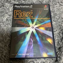 PS2ソフト REZ _画像1