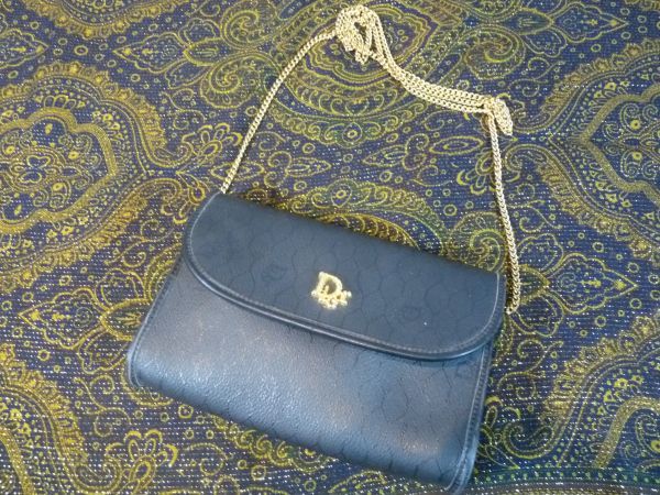 ヤフオク! -「ディオール ヴィンテージ バッグ」の落札相場・落札価格