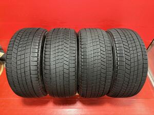 255/40R18（95Q） BRIDGESTONE BLIZZAK VRX3 255-40-18 ブリジストン　VRX3 2022年国産　バリ溝　4本セット