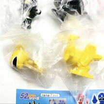 送料込み 2個迄購入可能 昔のプライズ　非売品 爆竜戦隊アバレンジャー ミニプレイドール&ライドラプター 全8種セット_画像5