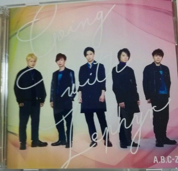 【送料無料】) A.B.C-Z ／ Going with Zephyr(初回限定盤B)(DVD付) (CD)
