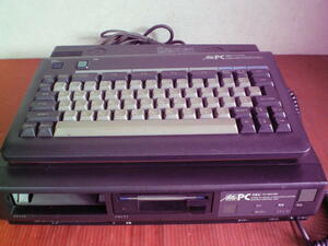 ★ NEC PC-6601SR キーボード