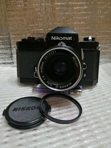 Nikon　ニコマート　ＦＴ２