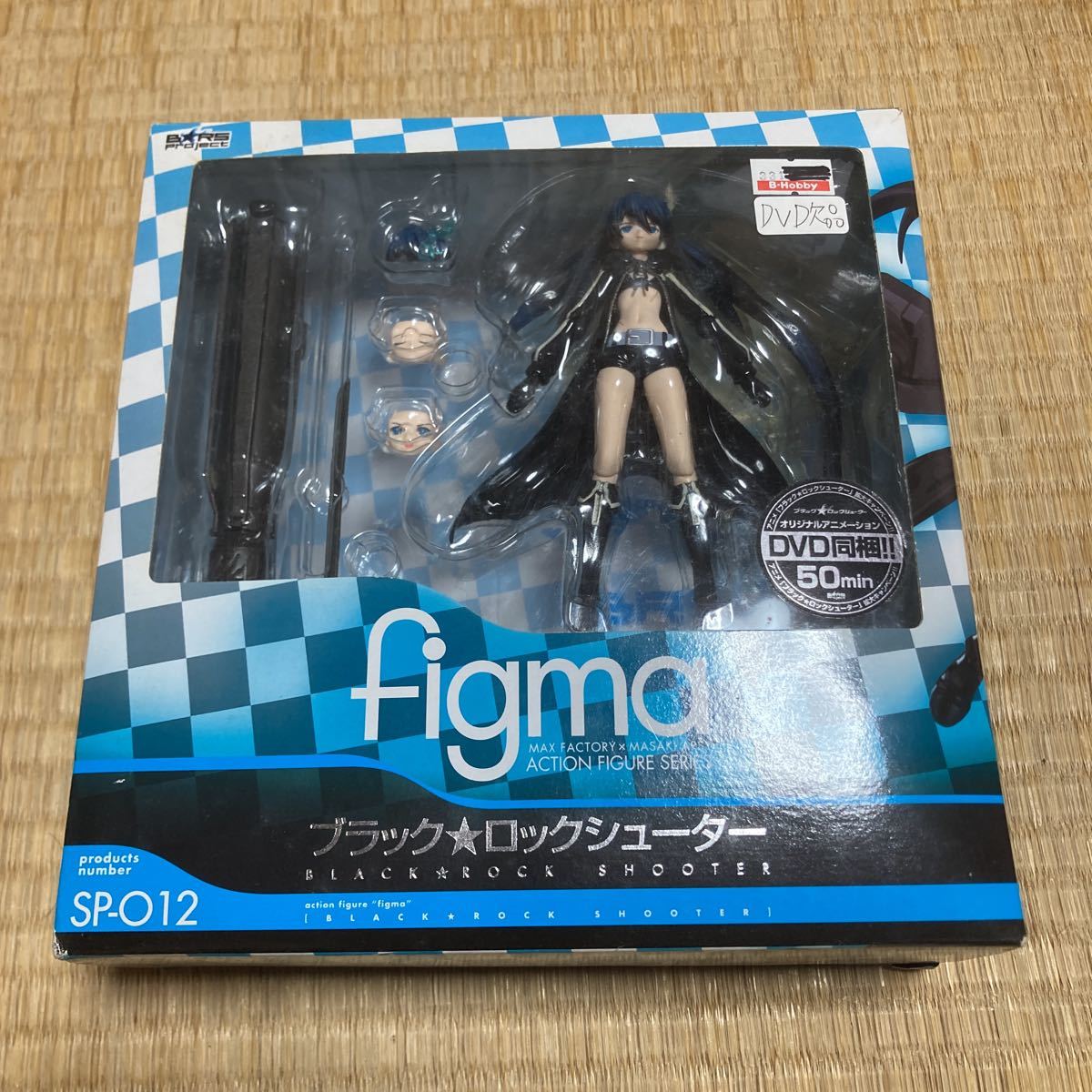 2023年最新】ヤフオク! -figma ブラック ロックシューター(フィギュア
