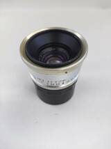 ロシア LZOS製 ジュピター 12 35mm F2.8 No.6003462 JUPITER M39 シルバー ライカ Lマウント ツァイスビオゴン_画像1