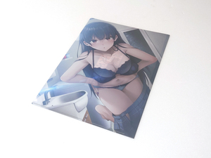 [ new goods ] see ... woman height raw .. prohibitation was done manga house. story 1 volume melon books privilege .. under .. clear file . however, ryou .. piled . last 1