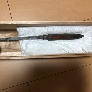 江戸時代　日本刀　槍刀　刃渡り１２.５ｃｍ　合法寸法　