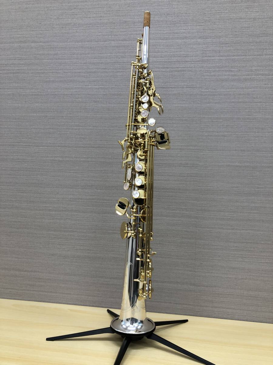 ヤフオク! -「ヤナギサワ ソプラノサックス」の落札相場・落札価格
