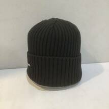 SUPREME シュプリーム SMALL BOX LOGO BEANIE スモールボックスロゴビーニー BLACK ブラック 625546_画像4