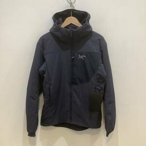 ARC'TERYX アークテリックス Proton LT Hoody Mens プロトンLTフーディーメンズ L07953000 ネイビー Sサイズ 626131