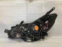 B9168 インプレッサ GP7 右ヘッドライト HID STANLEY P9932 打刻 1F 84001FJ100_画像5