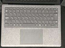 ジャンク【Microsoft】Surface Laptop4 1950 Corei5-1135G7 8GB SSD512GB Windows10Home 13.5インチ 中古ノートPC タッチパネル使用不可_画像2