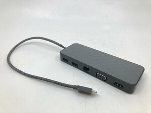 [HP]30 шт. комплект HP USB-C Mini Dock HSA-Q001PR Mini do King стойка TypeC б/у 