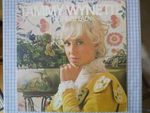 【LP】TAMMY WYNETTE / THE FIRST LADY　タミー・ウィネット　Billy Sherrill_画像1