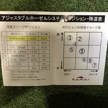 説明書は付きません。