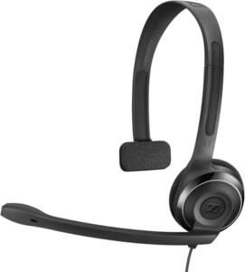 ゼンハイザー ヘッドセット PC 7 USB　(Sennheiser　Jabra　Poly　Plantronics)