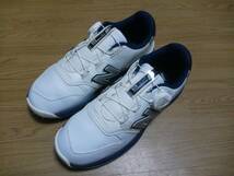 ★美品★NEW BALANCE GOLF ニューバランス UGBS996X 22.5㎝ 04_画像1