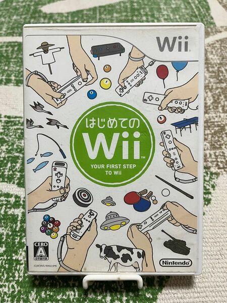 Wii はじめてのWii