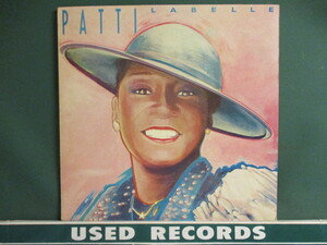 ★ Patti Labelle ： Patti LP ☆ (( 落札5点で送料当方負担