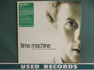 ★ Time Machine ： The Best Of Direct Drive & First Light 1981-1982 LP ☆ (( Paul Hardcastle / UK Soul / 落札5点で送料当方負担