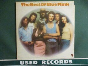 ★ Blue Mink ： The Best Of Blue Mink LP ☆ (( Madeline Bell / UK Funky Rock / 落札5点で送料当方負担