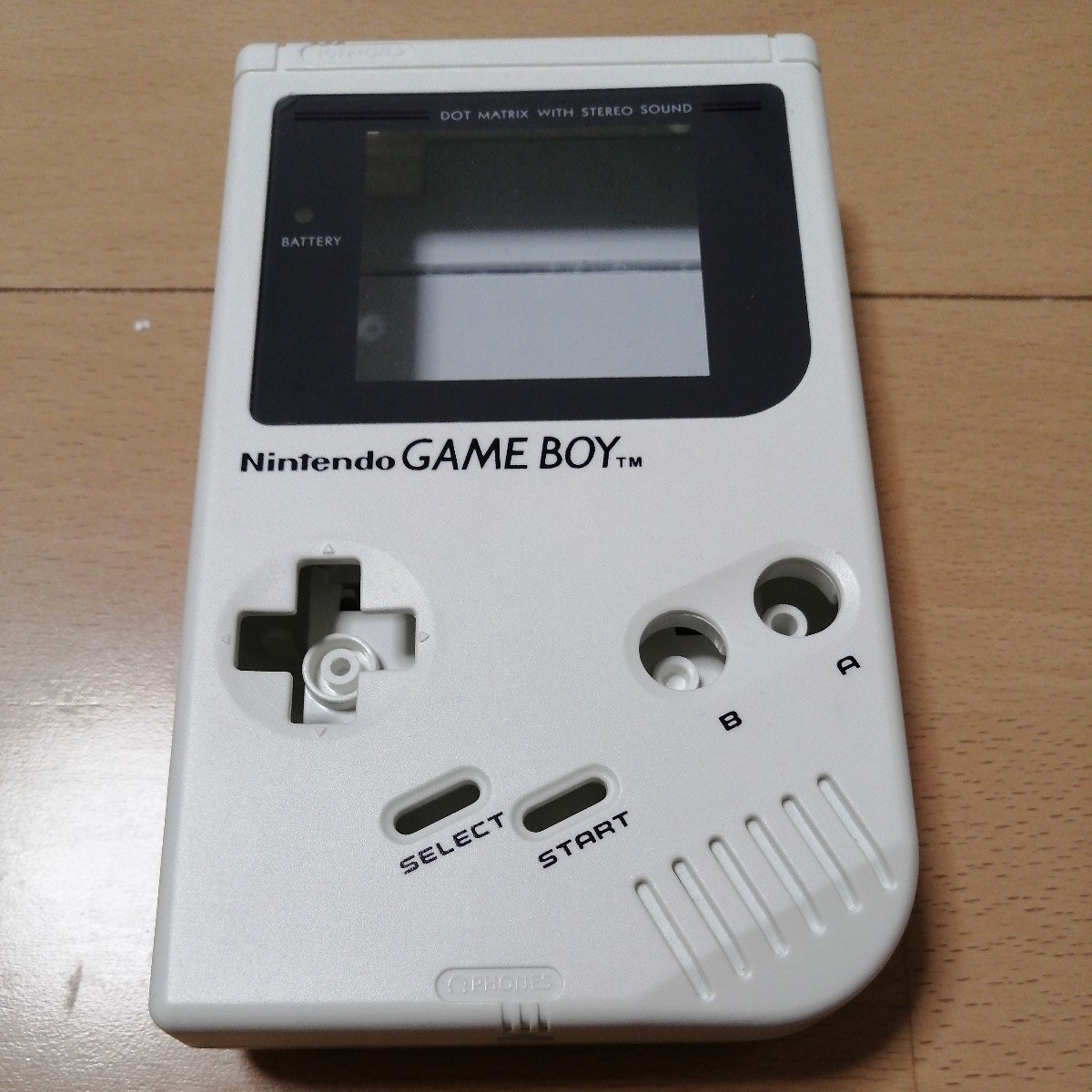 ヤフオク! -「ゲームボーイ 本体 未使用」の落札相場・落札価格