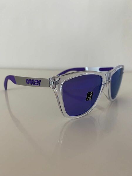 オークリーOAKLEY サングラス 9428F-0255 フロッグスキン FROGSKINS