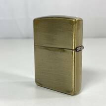 Zippo 1991 筆記体 ロゴ Natural Sound 【着火未確認】_画像3