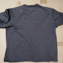 　トップス　半袖 Tシャツ　L Lサイズ グレー　_画像3