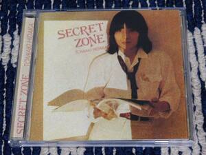 日高富明 SECRET ZONE +4 (MA MA DOO!) WQCQ-277 シークレット・ゾーン ガロ GARO