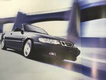 Saab 93 Cabriolet ◆ カタログ《USED》_画像4