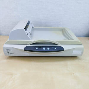  junk PFU Fujitsu scanner fi-5015C