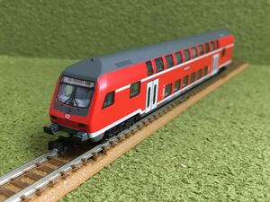 Fleischmann DB Regio 2nd Class DBbzf type①