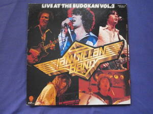 ＬＰレコード　 イアン・ギラン・バンド　　IAN GILLAN BAND LIVE AT THE BUDOKAN VOL.2