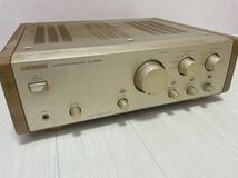 即決！！《音出しOK！》SANSUI AU-α907XR プリメインアンプ サンスイ　中古　中身重視の方に！サイドウッド綺麗！　高級機　高音質_画像1