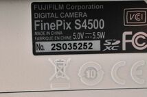 [美品] Finepix S4500_画像9