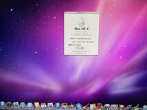Mac mini A1176 MacOS/Windows7動作確認済　おまけあり　現状渡し_画像5