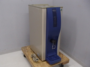 中古 ホシザキ コールドドリンクディスペンサー(アイスコーヒー用) DIC-5A-P 業務用 電源100V 飲み物 冷蔵 ICE 冷たい コーヒー 6357 5910