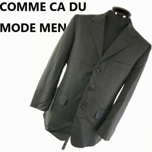  Comme Ca Du Mode Men tailored jacket размер 1 серый труба NO. 8-077