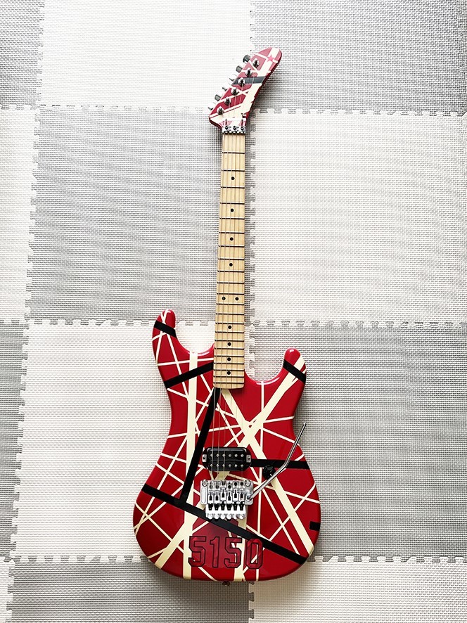 Yahoo!オークション -「evh フランケン」の落札相場・落札価格