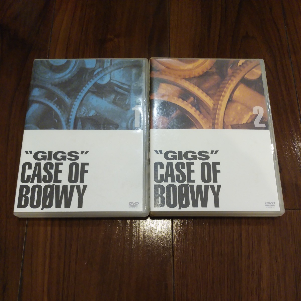 2023年最新】ヤフオク! -boowy dvdの中古品・新品・未使用品一覧