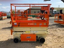 高所作業車 JLG R6 2017年 - 床高5.6ｍ　在庫複数有　取説付_画像1