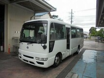 バス 日産 シビリアン PDG-EHW41 2011年 185,000km 【管理番号：EF-1517】H23.2 日産 マイ_画像1