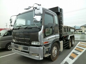 ダンプ車 いすゞ ギガ KL-CXZ51K3 2003年 370,000km 【管理番号：ED-1015】H15.9 いすゞ 1