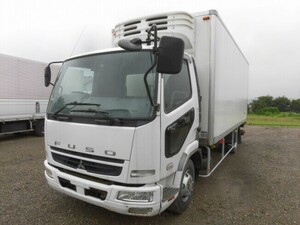 Dump truckvehicle MitsubishiFuso Fighter PA-FK71R 2006 538,000km 【管理番号：ER-1417】4t標準 冷蔵冷