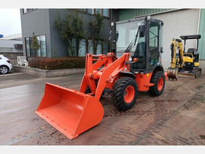 Шиновая лопата (колесная погрузчика) Hitachi Construction Machine ZW30 2014 386H