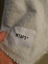 WTAPS ベースボール　シャツ　211TQDT-SHM06　WTAPS LEAGUE SS OXFORD_画像4