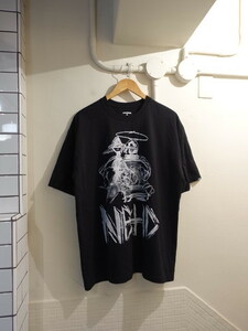 ネイバーフッド　×　TAKU OBATA　23AW　Tシャツ　232PC27N-ST01S　サイズXL