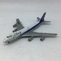 9234 当時物 昭和レトロ tomica トミカ BOEING747 1/415 1978 全日空 飛行機 旅客機 模型 ジャンボ_画像1